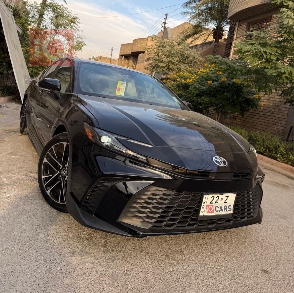 تويوتا كامري